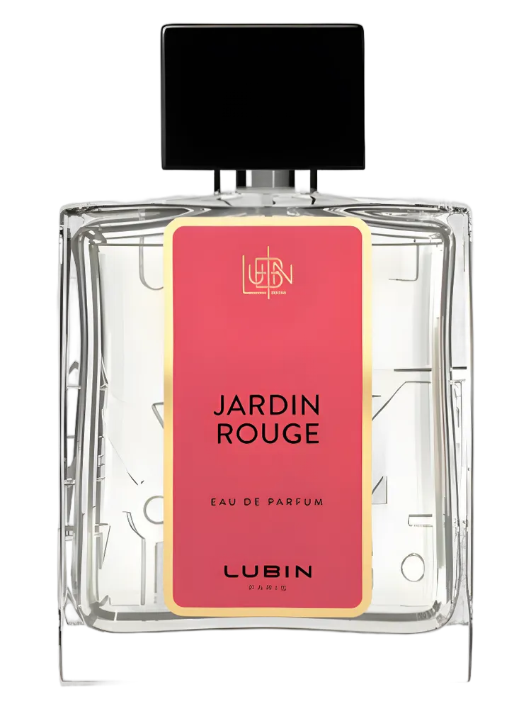 Jardin Rouge by Lubin