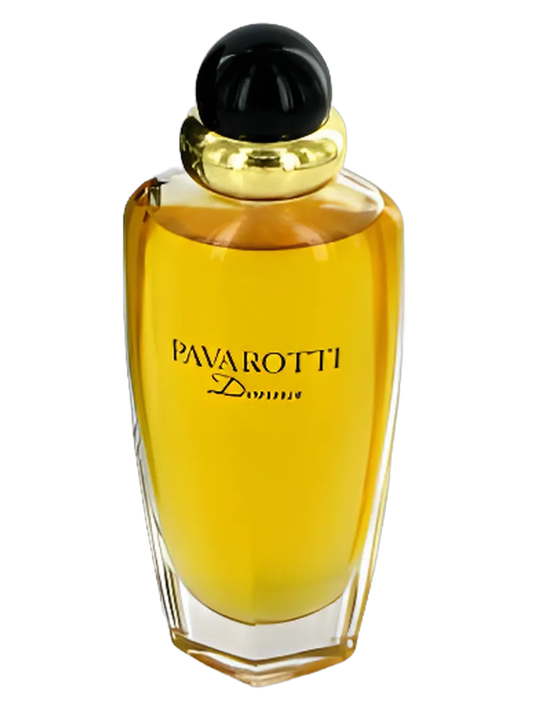 Pavarotti Donna by Luciano Pavarotti