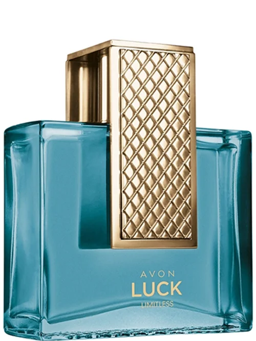 Luck Limitless For Him by Avon