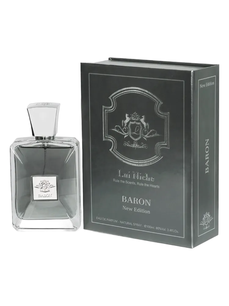 Baron (New Edition) by Lui Niche