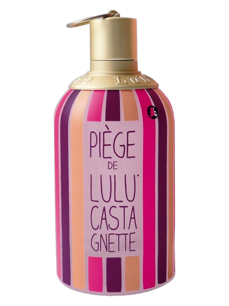 Piège de Lulu Castagnette by Lulu Castagnette