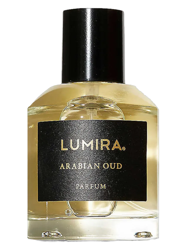 Arabian Oud Parfum by Lumira