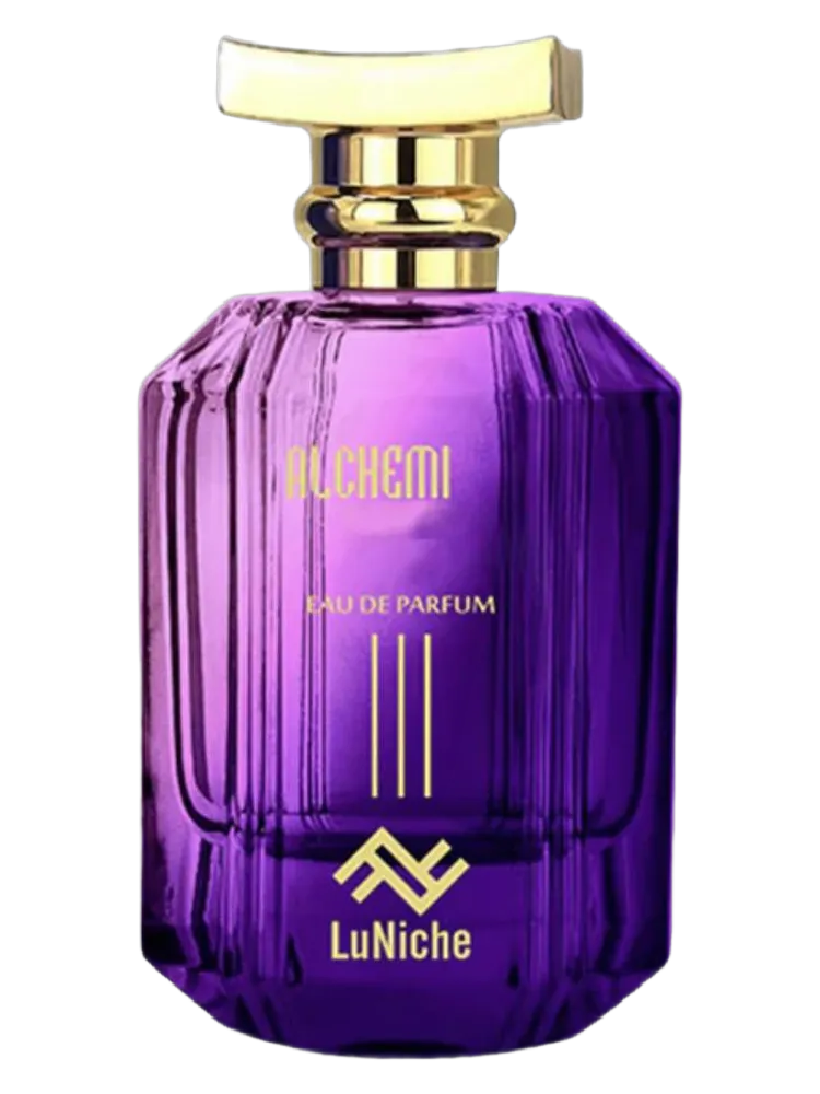 Alchemi by LuNiche