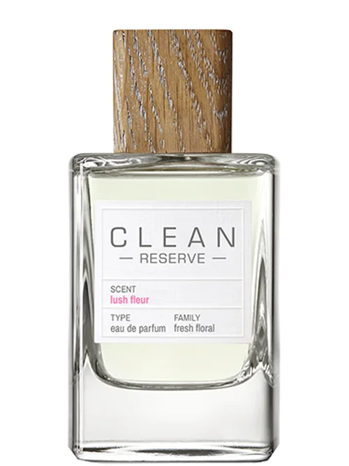 Lush Fleur by Clean