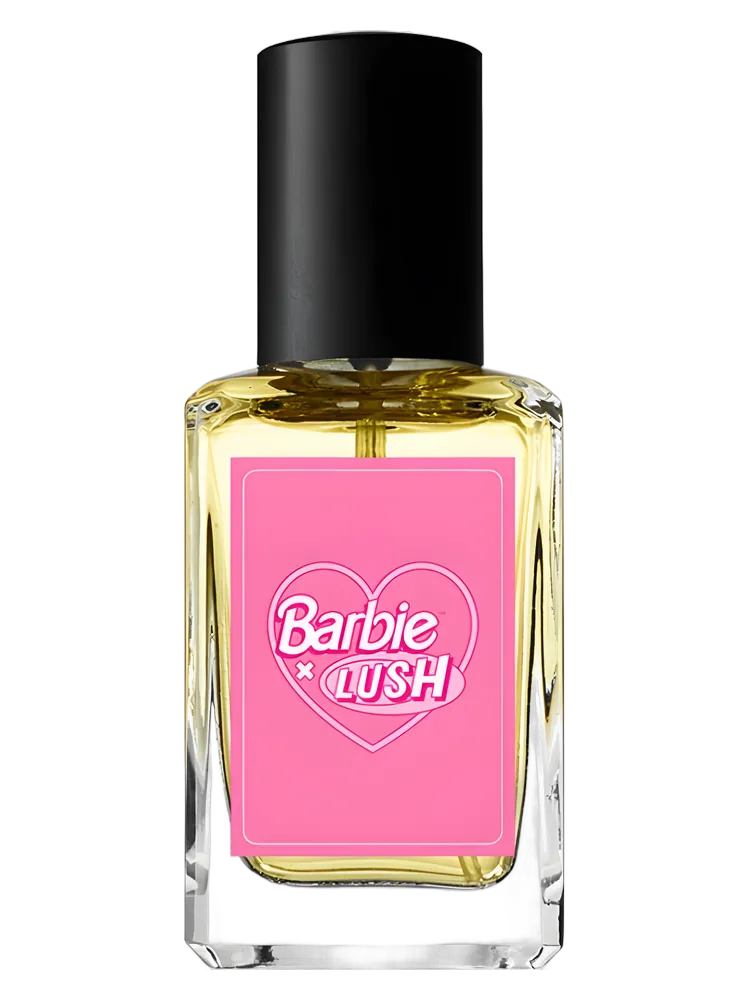 Barbie by Lush