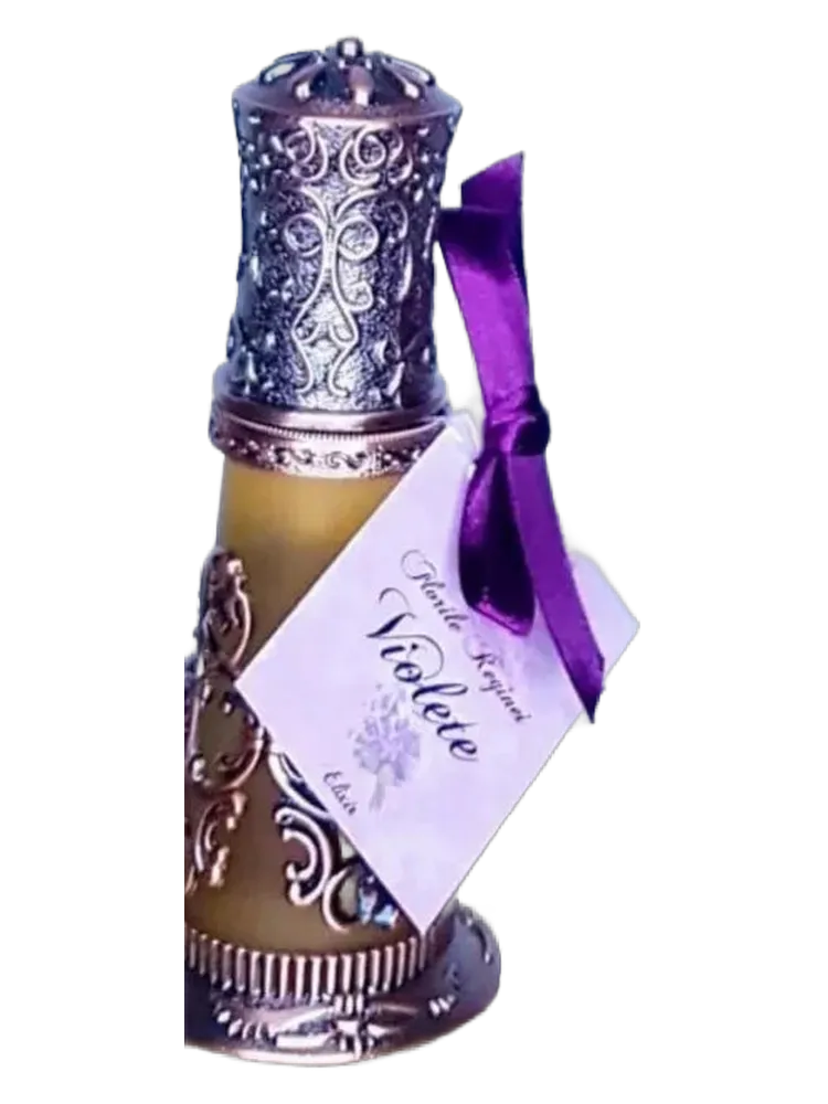 Violete by Luviane