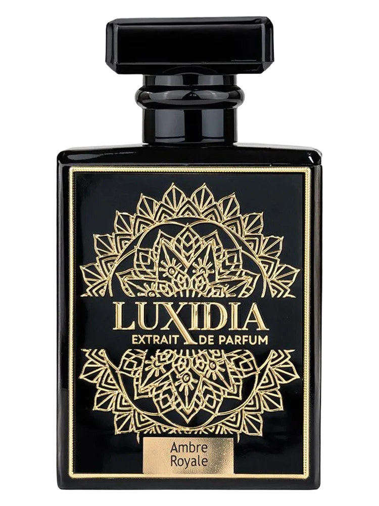 Ambre Royale by Luxidia