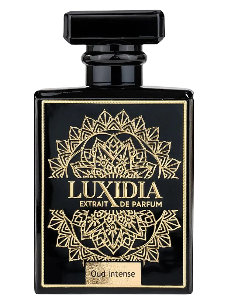 Oud Intense by Luxidia