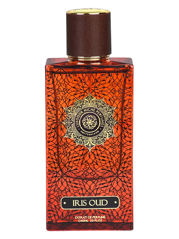Iris Oud by Luxodor