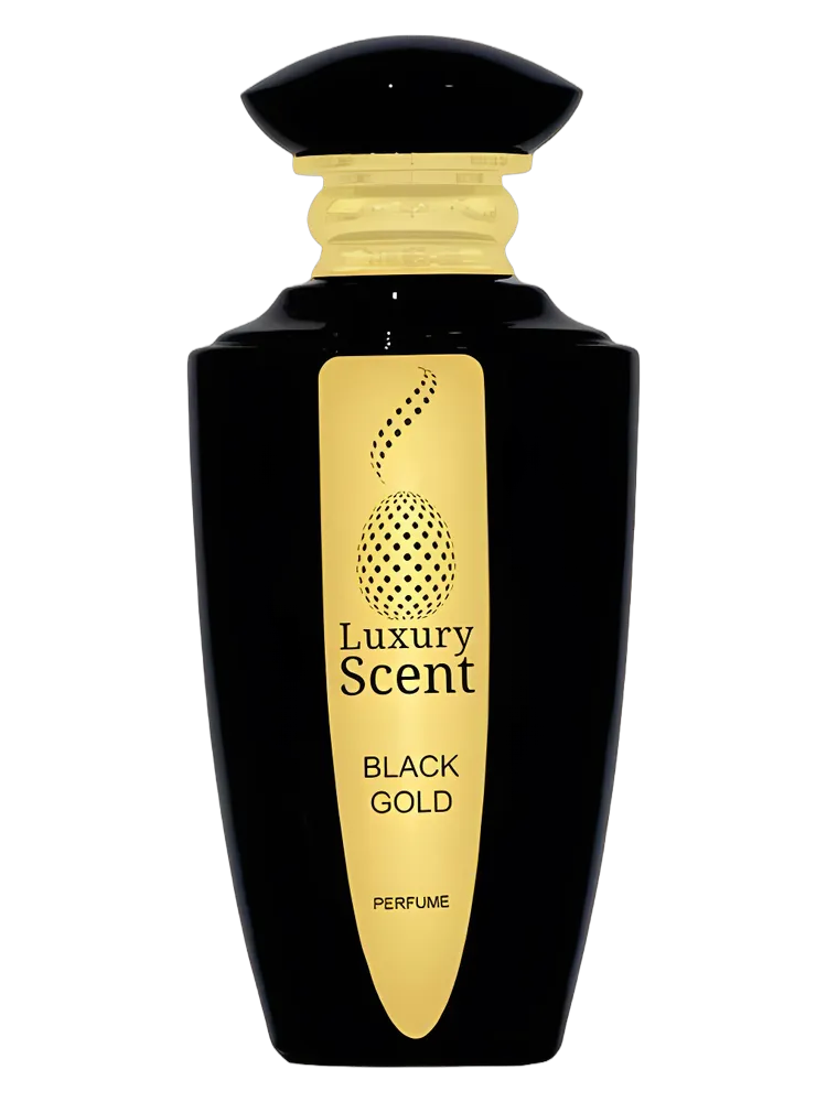 Black Gold by Luxury Scent