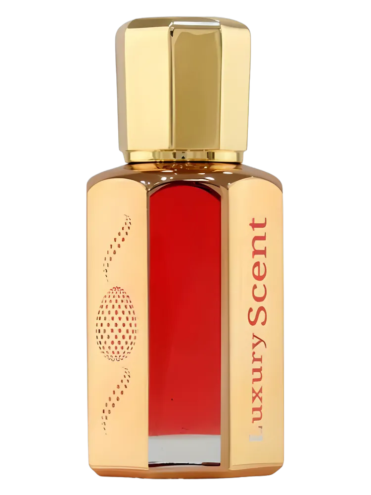 Red Musk by Luxury Scent