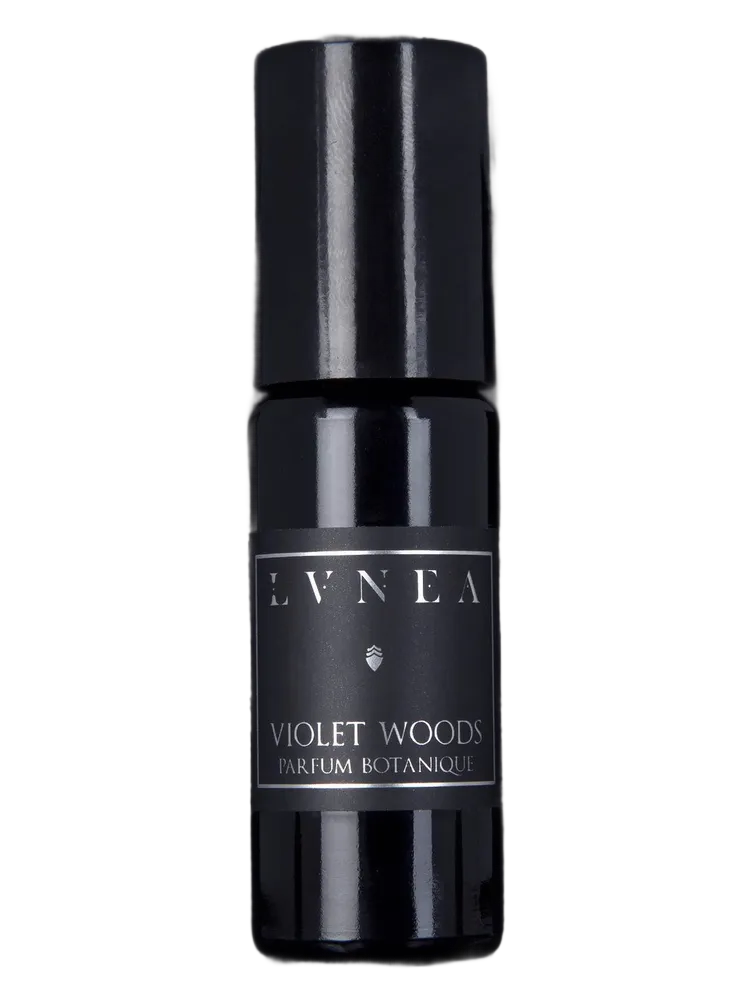 Violet Woods by Lvnea