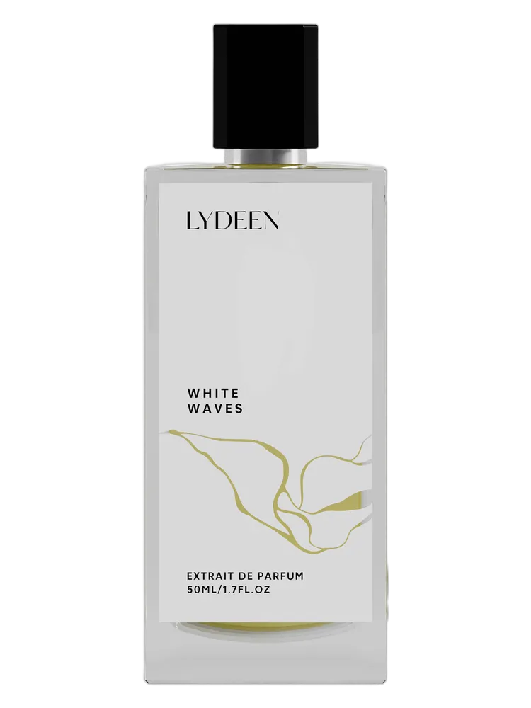 White Waves by Lydeen
