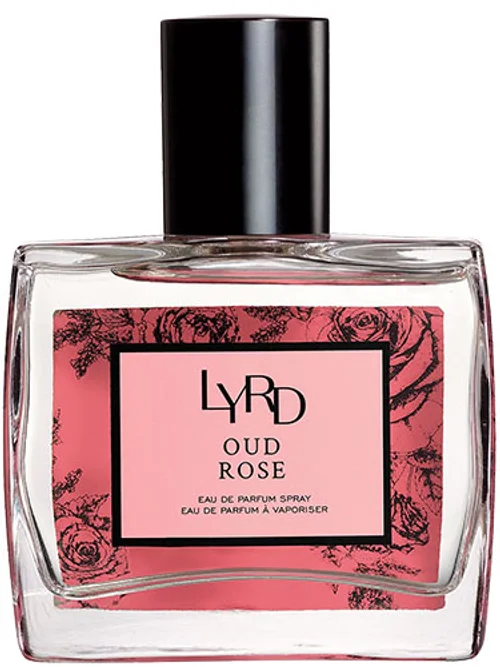 Lyrd Oud Rose by Avon