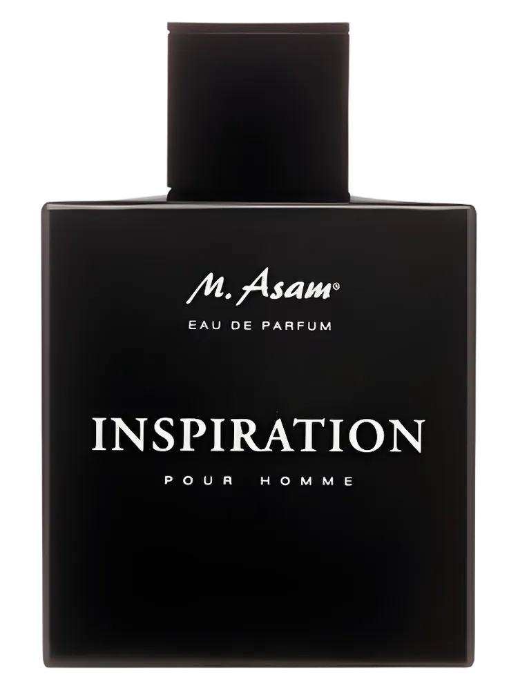 Inspiration by M. Asam