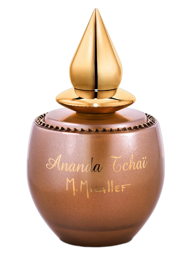 Ananda Tchaï by M. Micallef