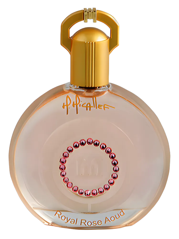 Royal Rose Aoud by M. Micallef