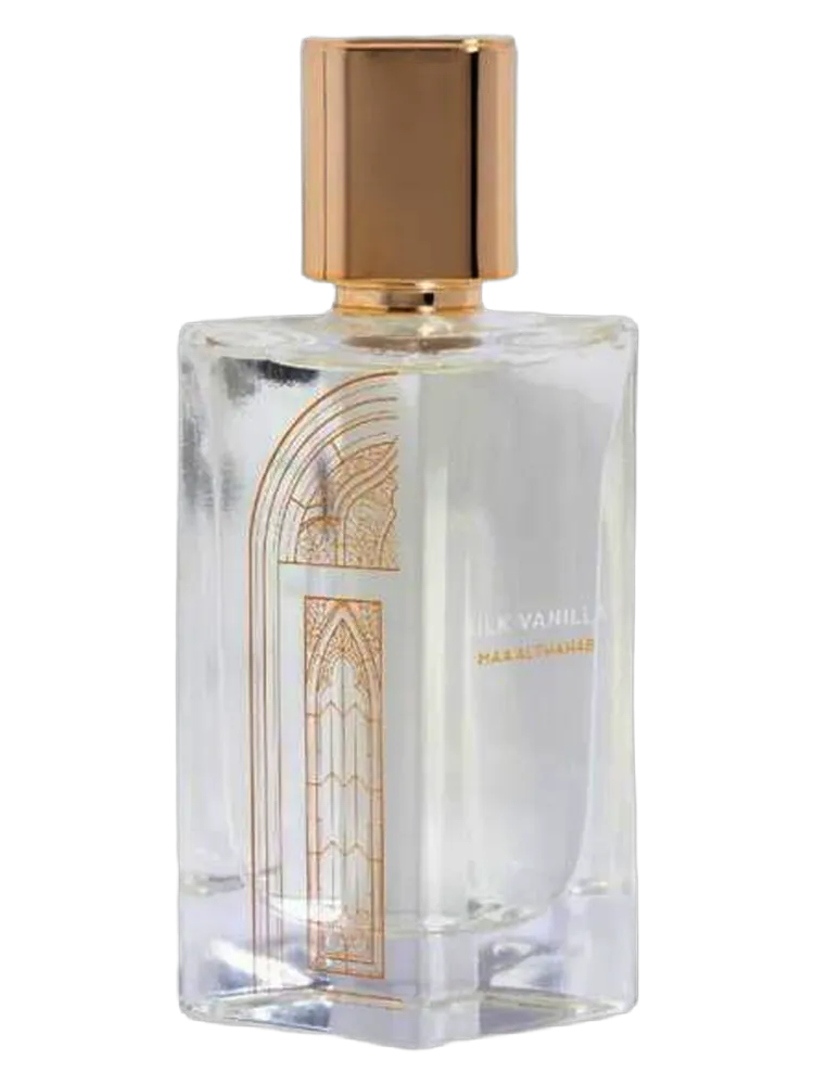 Silk Vanilla by MAA ALTHAHAB