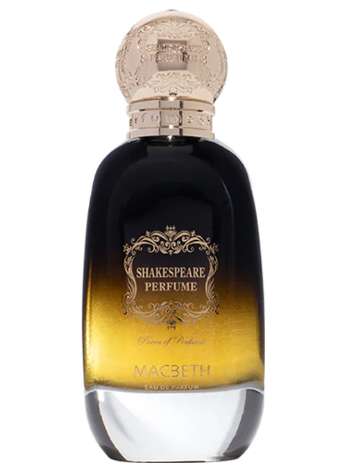 Macbeth by Shakespeare Perfume
