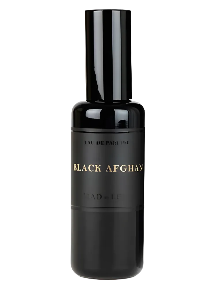 No. XXII Black Afghan by Mad Et Len