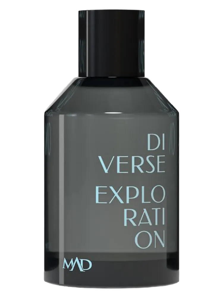Diverse Exploration by Mad Parfumeur