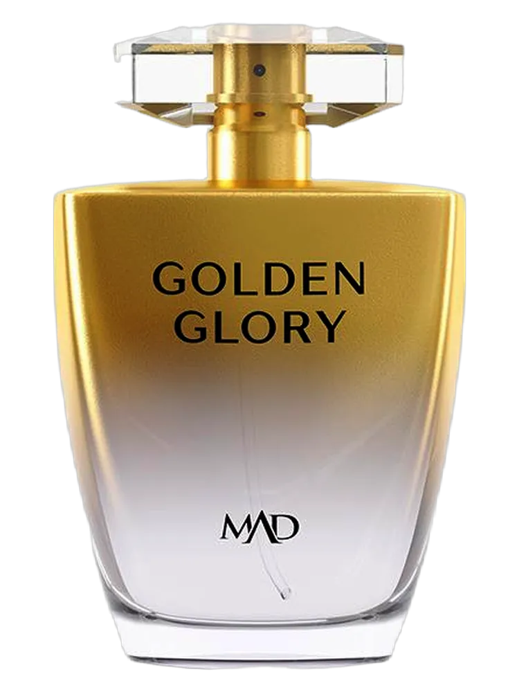 Golden Glory by Mad Parfumeur