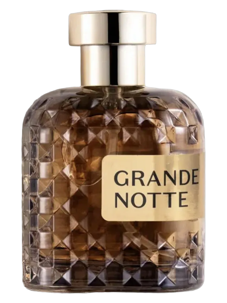 Grande Notte by Mad Parfumeur