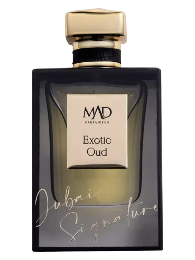 Mad Exotic Oud by Mad Parfumeur