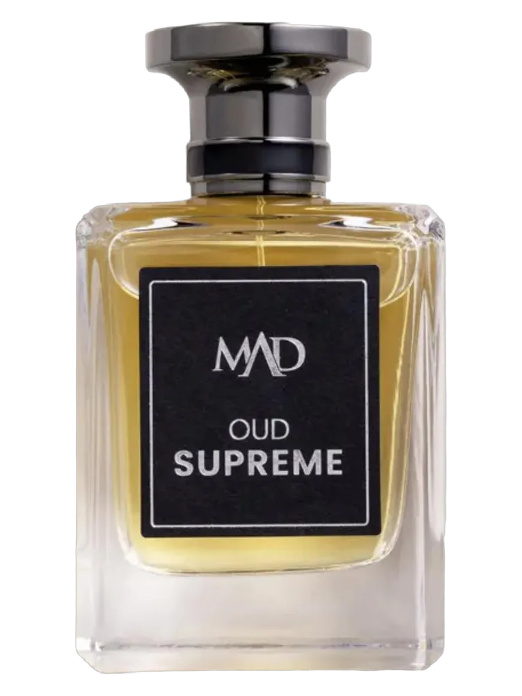 Oud Supreme by Mad Parfumeur