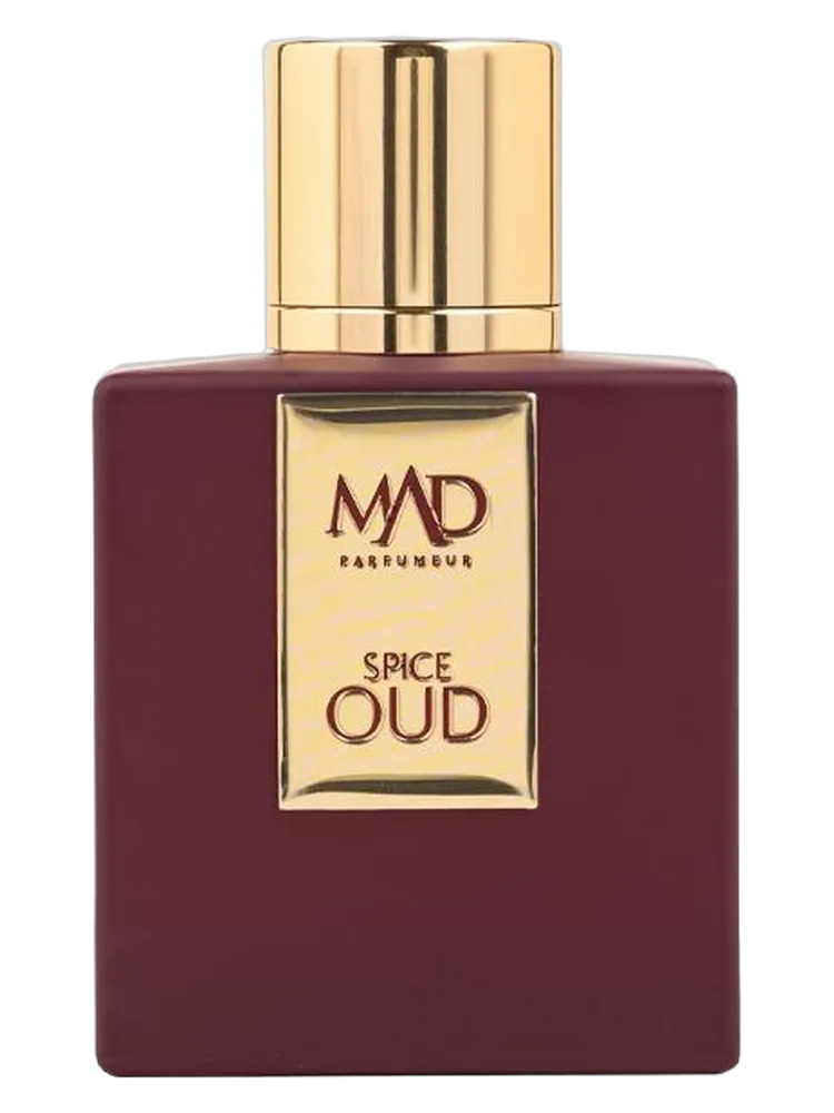 Spice Oud by Mad Parfumeur