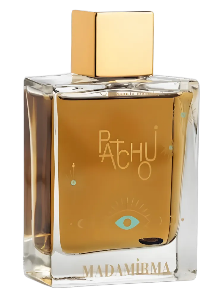 Patchou by Madamirma