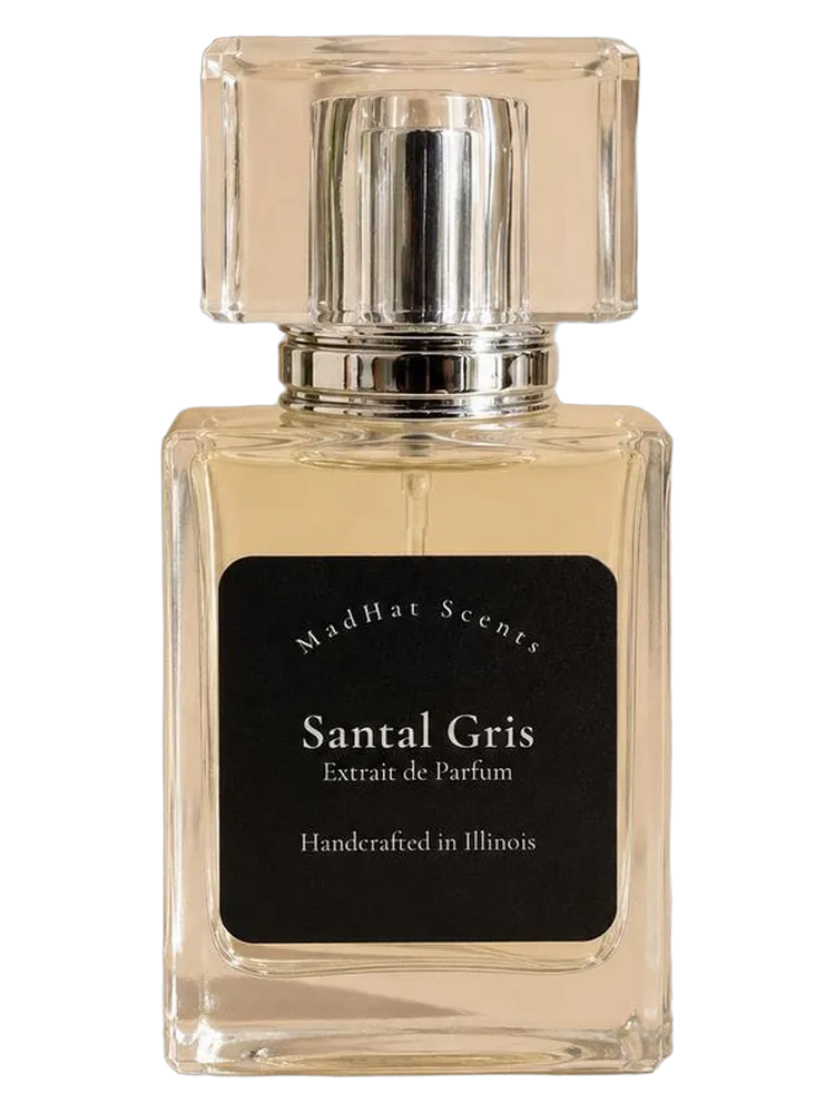 Santal Gris by MadHat Scents