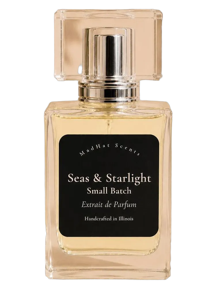 Seas & Starlight by MadHat Scents