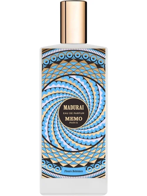 Madurai by Memo Paris