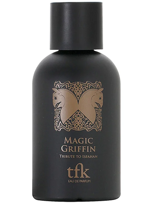 Magic Griffin by Tfk