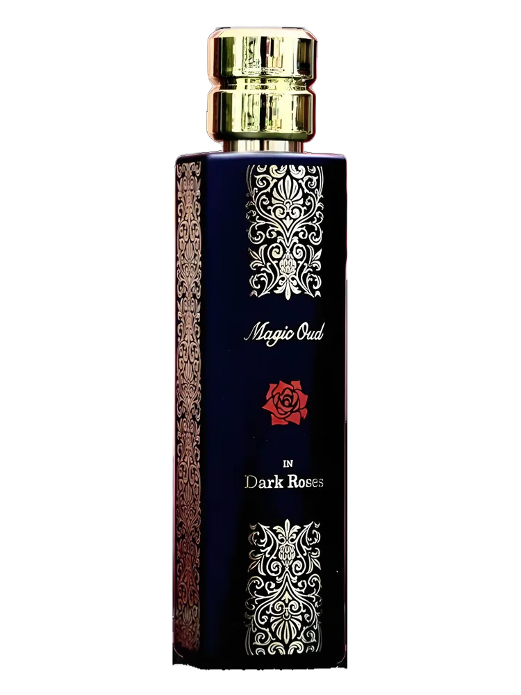 Dark Roses by Magic Oud