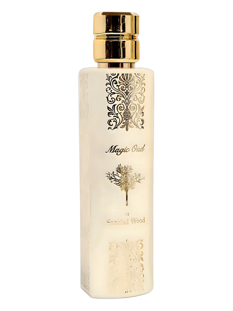 Sandal Wood by Magic Oud