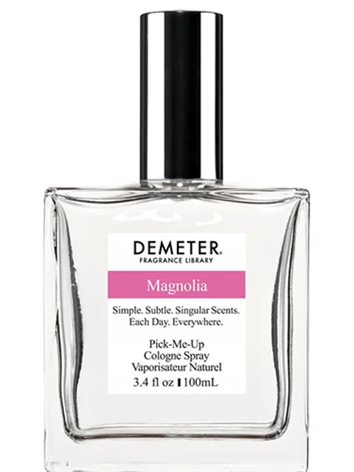 Magnolia by Demeter Fragrance Library