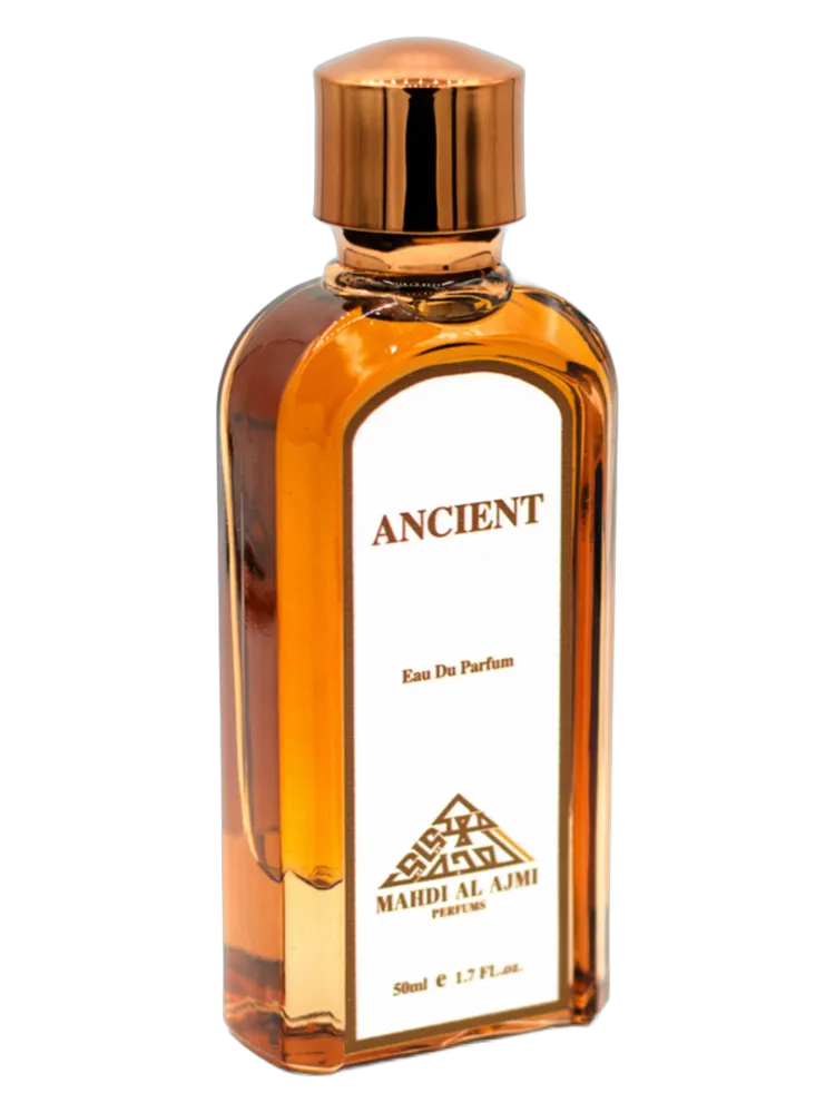 Ancient by Mahdi Alajmi