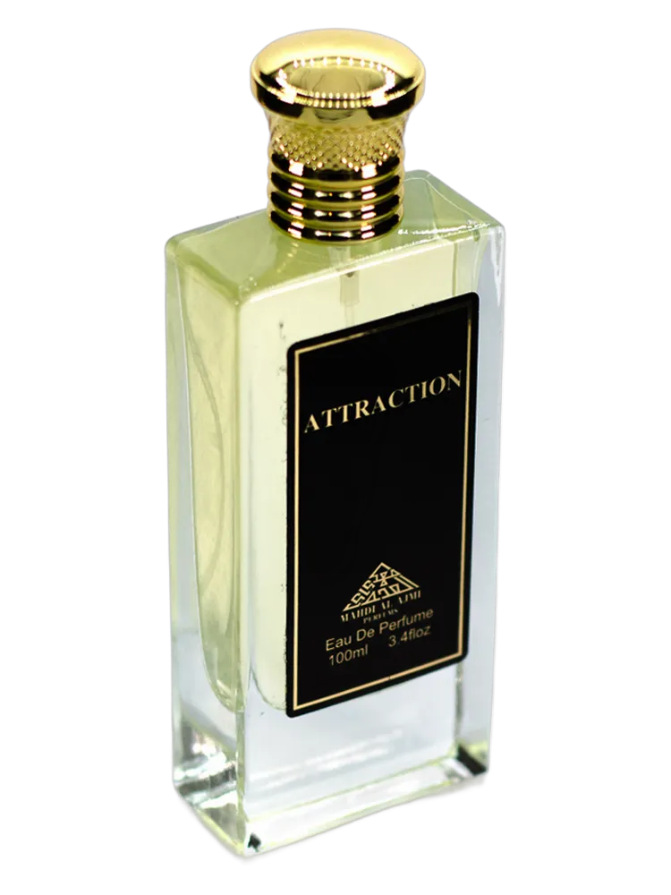Attraction by Mahdi Alajmi
