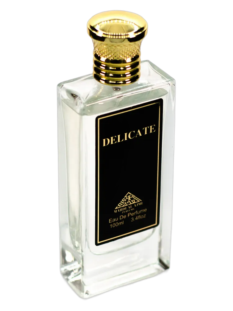 Delicate by Mahdi Alajmi