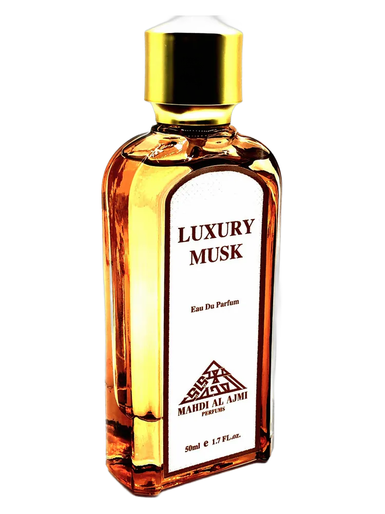 Luxury Musk by Mahdi Alajmi