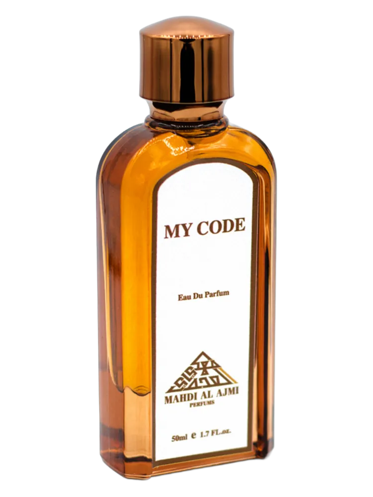 My Code by Mahdi Alajmi