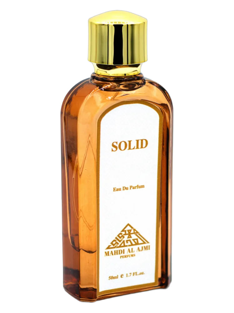 Solid by Mahdi Alajmi