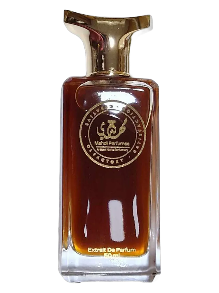 Pineapple Musk by Mahdi Perfumes