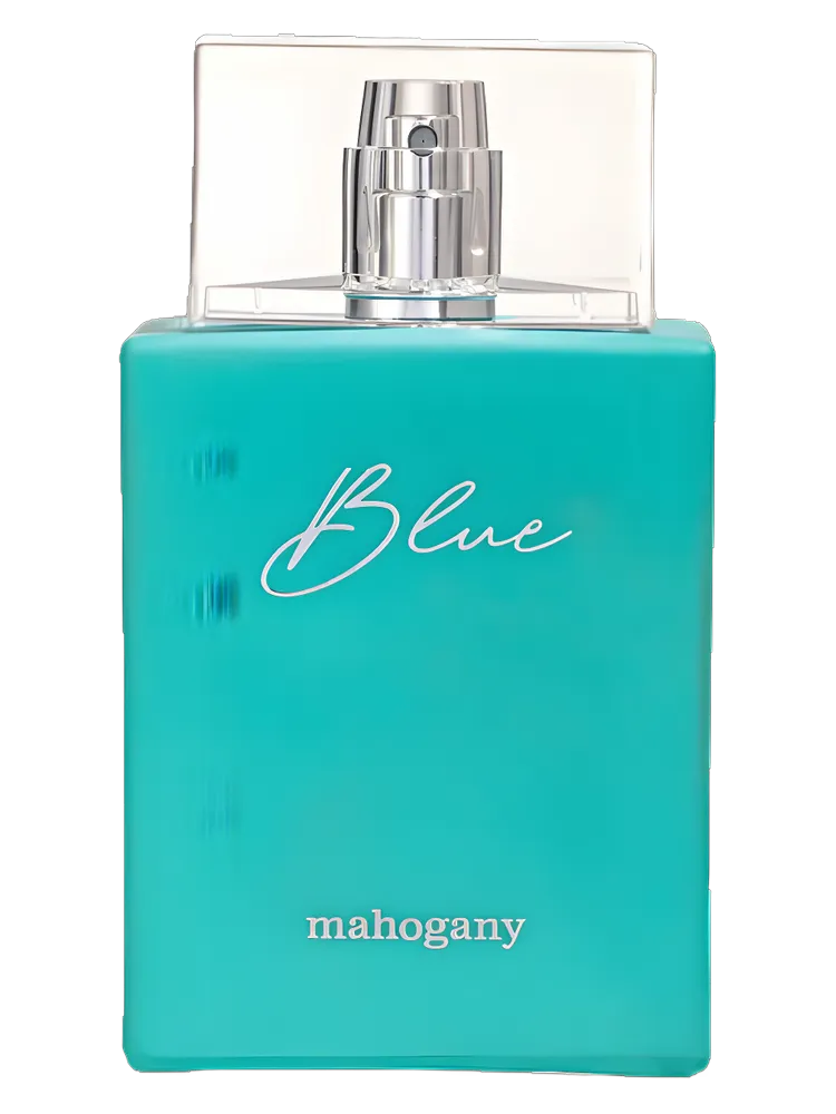 Blue by Mahogany