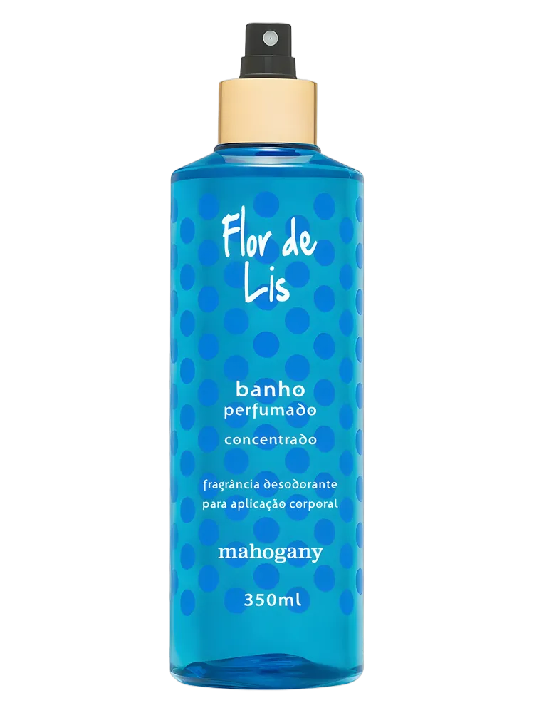 Flor de Lis by Mahogany