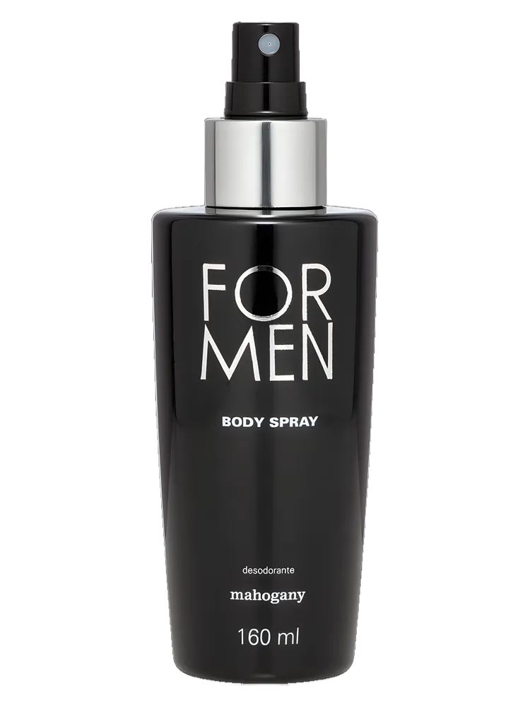 For Men by Mahogany
