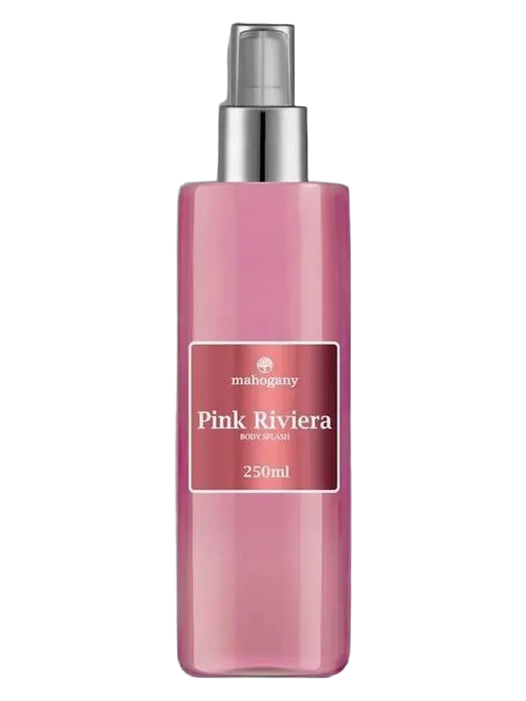 Pink Riviera by Mahogany
