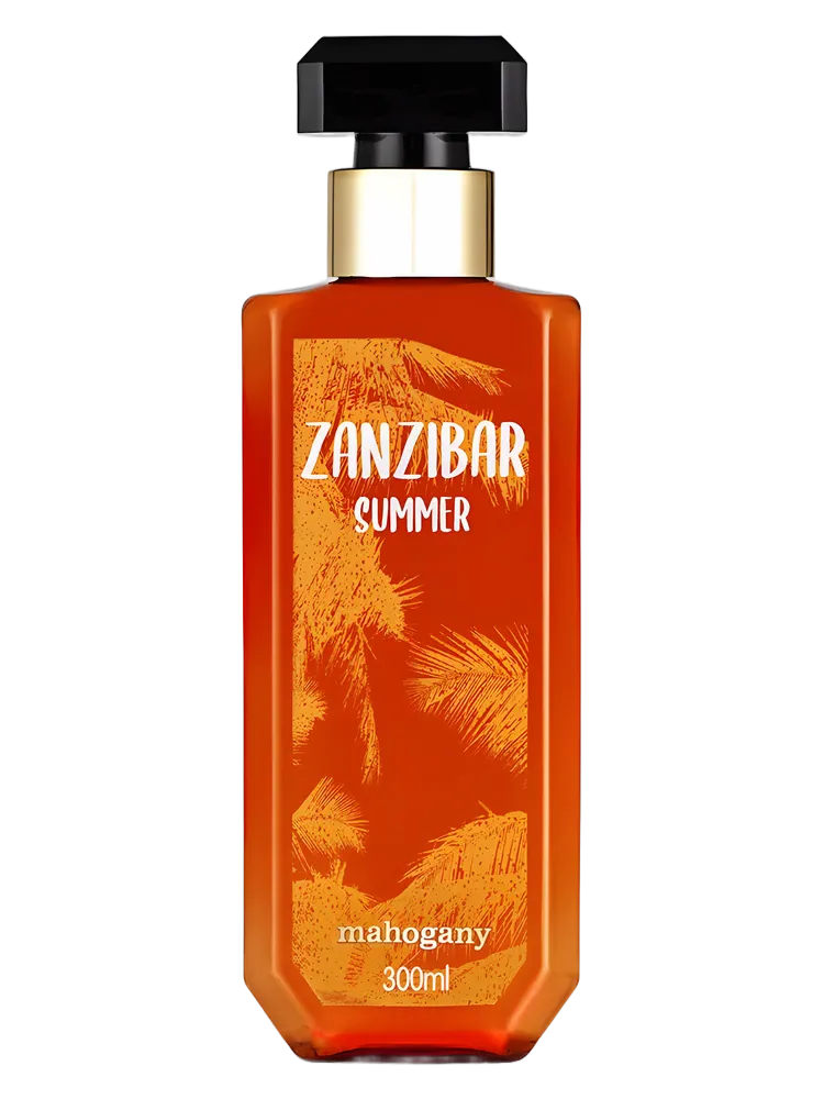 Zanzibar Summer by Mahogany